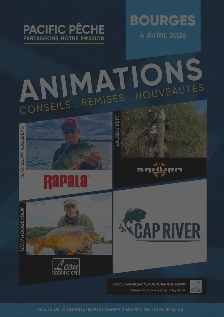 Animation Bourges
